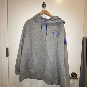 💛 bundle -$10 Under Armour Men's WWP Hoodie